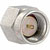 Pomona Electronics - 4286 - Gold gt 5000 Megohms (Insulation) 50 Ohms Male SMA (Male) Termination Plug|70198135 | ChuangWei Electronics