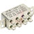 TE Connectivity - HFW1106K12 - M39016/6-128L DPDT 1003 MW 700 OHM 2 A 26.5 VDC HALF SIZE RELAY|70158724 | ChuangWei Electronics