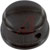 Davies Molding - 1475 - 8-32 7/16 in. 1/4 in. (Shaft) Phenolic Knob|70097807 | ChuangWei Electronics