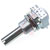 Vishay Dale - P11L1V0FLSY00502KA - Pmnt +/-150ppm/C 0.1W +/-10% 5kOhm Linear Potentiometer w/ 6 mm Dia. Shaft|70398699 | ChuangWei Electronics