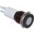 APEM Components - Q16F1BXXW24AE - IP67 24VAC/DC FLUSH 16MM LED INDICATOR|70066207 | ChuangWei Electronics