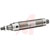 SMC Corporation - NCMB075-0200C - NCMB075-0200C Double Action Pneumatic Roundline Cylinder|70073486 | ChuangWei Electronics