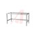 Sovella Inc - 14-12049139 - 1500 lbs 70.86x35.43 frame ESD Grey (49) Paint 36 x 72 Workstation|70742496 | ChuangWei Electronics