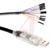 FTDI - C232HM-DDHSL-0 - 0.5m 24AWG 250ma Output 3.3V USB-MPSSE(SPI/I2C/Jtag) Cable,Assembly|70244235 | ChuangWei Electronics