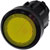 Siemens - 3SU10010AA300AA0 - FLUSH YEL MTND ILLUMINATED PUSHBUTTON|70621892 | ChuangWei Electronics