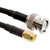 Amphenol RF - 245101-04-36.00 - 36 INCHES RG58 BNC STRAIGHT PLUG TO SMA STRAIGHT PLUG CABLE ASSEMBLIES|70033007 | ChuangWei Electronics