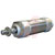 SMC Corporation - 11-CDM2B25-75 - 11-CDM2B25-75 Double Action Pneumatic Roundline Cylinder|70254540 | ChuangWei Electronics