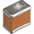 Sprague / Vishay - 595D107X0025R2T - Case R ESR 0.2 Ohms SMT Vol-Rtg 25 VDC Tol 20% Cap 100 uF Tantalum Capacitor|70212943 | ChuangWei Electronics