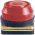 Altech Corp - AB4 - 500V 10A 30mm Momentary Red Booted Operator Non-Illuminated Pushbutton|70156638 | ChuangWei Electronics