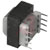 Stancor - DSW-312 - PC Sec:Ser 12.6VCT Pri:115/230V Sec:Ser200mA 2.5VA Transformer, Split Bobbin|70213193 | ChuangWei Electronics