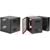 Hoffman - EWMW242418 - BLACK STEEL BLK WDW 24X24X18 ACCESSPLUS DOUBLE HINGE NEMA 1 WALLMOUNT CABINET|70066682 | ChuangWei Electronics