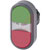 Siemens - 3SU10313AB420AA0 - GREEN/RED MOM TWIN BUTTON|70622155 | ChuangWei Electronics