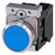 Siemens - 3SU11500AB503BA0 - FLUSH BLU MOM PUSHBUTTON|70622699 | ChuangWei Electronics