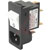 Schurter - 6135.0140.0210 - 250V ac 15(UL & CSA)A Rated At 10(IEC)A Quick Connect Term C14 IEC Conn Plug|70436004 | ChuangWei Electronics