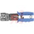 Ideal Industries - 30-696 - for RJ-45 & RJ-11 modular plugs Ratchet Crimp Tool|70225326 | ChuangWei Electronics