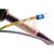 Alpha Wire - FCLR11/2 CL007 - 50FT Clear IRR PDVF Kynar 2:1 1-1/2IN Heat Shrink Tubing|70137732 | ChuangWei Electronics