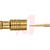 Pomona Electronics - 73014 - RG402 MCX PLUG STRAIGHT SEMI-RIGID|70197405 | ChuangWei Electronics