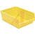 Akro-Mils - 30150 YELLOW - 11-5/8 in. L X 8-5/8 in. W X 4 in. H Yellow Polypropylene Storage Bin|70145222 | ChuangWei Electronics