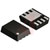 Siliconix / Vishay - SI7846DP-T1-E3/BKN - 150V N-Channel 50MOHM@QOV PWM Optimized MOSFET|70026377 | ChuangWei Electronics