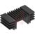 Ohmite - DA-T263-101E - Roller Mount Mount 25.91 x 12.7 x 10.16mm TO-263 D2 Heatsink|70024463 | ChuangWei Electronics