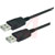 L-com Connectivity - CAUZALAL-03M - USB CABLE ASSEMBLEY|70248468 | ChuangWei Electronics