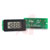 Lascar Electronics - V 125 - 9 VDC 0.5 in. 3-1/2 Digit LCD Volt Meter Meter Type Module, Voltmeter|70101400 | ChuangWei Electronics