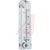 Dwyer Instruments - VFB-83 - Acrylic Body 3% Accuracy 4-in. Scale 1-20 GPH Water Model VFB Flowmeter|70405402 | ChuangWei Electronics