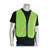 Protective Industrial Products - 300-0800-LY - OSFM H&L Closure LY Non-ANSI Mesh Safety Vest|70601174 | ChuangWei Electronics