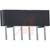 Bourns - 4306R-101-332LF - Bussed 0.75W @ 70DegC 100V 2% 3.3 Kilohms Thk Filmmolded SIP Resistor|70154920 | ChuangWei Electronics