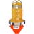 Dialight - 860-2Y01-001 - Class1 Div2 120VAC Single Yellow LED Hazardous Location Obstruction Light|70082437 | ChuangWei Electronics