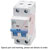 E-T-A Circuit Protection and Control - 4230-T120-K0DE-40A - 40A 60VDC 120VAC 277/480V UL1077 Din Rail Mnt D Curve 2 P Circuit Breaker|70596528 | ChuangWei Electronics