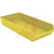 Akro-Mils - 30184 YELLOW - 23-5/8 in. L X 8-3/8 in. W X 4 in. H Yellow Polypropylene Storage Bin|70145219 | ChuangWei Electronics