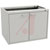 Sovella Inc - 60849306 - casters ESD greyDoubledoor/lock Drawer unit 75/56|70742331 | ChuangWei Electronics