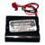 Dantona Industries, Inc. - CUSTOM-93 - Max 026-148 B-1 800 mAh w/Conn.: 3.6V NICAD Emergency Lighting Battery|70234003 | ChuangWei Electronics