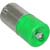 Wamco Inc. - WL-18602451 - 28V GREEN T3-1/4 BA9S LAMP|70117673 | ChuangWei Electronics