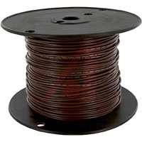 Olympic Wire and Cable Corp. 357 BROWN CX/500