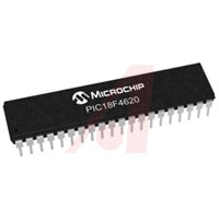 Microchip Technology Inc. PIC18LF4620-I/P