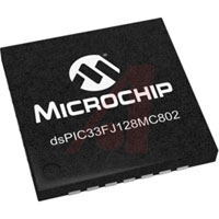 Microchip Technology Inc. DSPIC33FJ128MC802T-I/MM