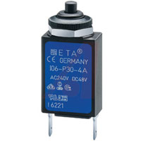 E-T-A Circuit Protection and Control 106-M2-P10-3A