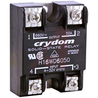 Crydom H16WD6075