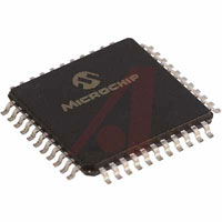 Microchip Technology Inc. PIC18F452-E/PT