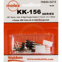 Molex Incorporated 76650-0215