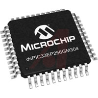 Microchip Technology Inc. DSPIC33EP256GM304-I/PT