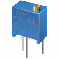 Bourns 3266W-1-100LF