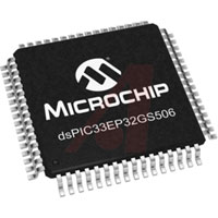 Microchip Technology Inc. DSPIC33EP32GS506-E/PT