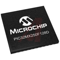 Microchip Technology Inc. PIC32MX250F128DT-50I/ML