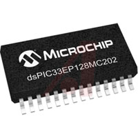 Microchip Technology Inc. DSPIC33EP128MC202-I/SS