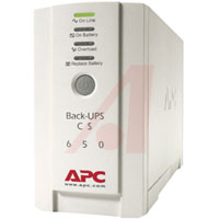 American Power Conversion (APC) BK650EI