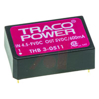 TRACO POWER NORTH AMERICA                THB 3-0511