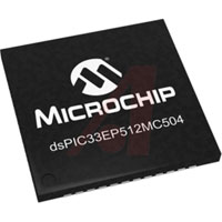 Microchip Technology Inc. DSPIC33EP512MC504T-I/MV